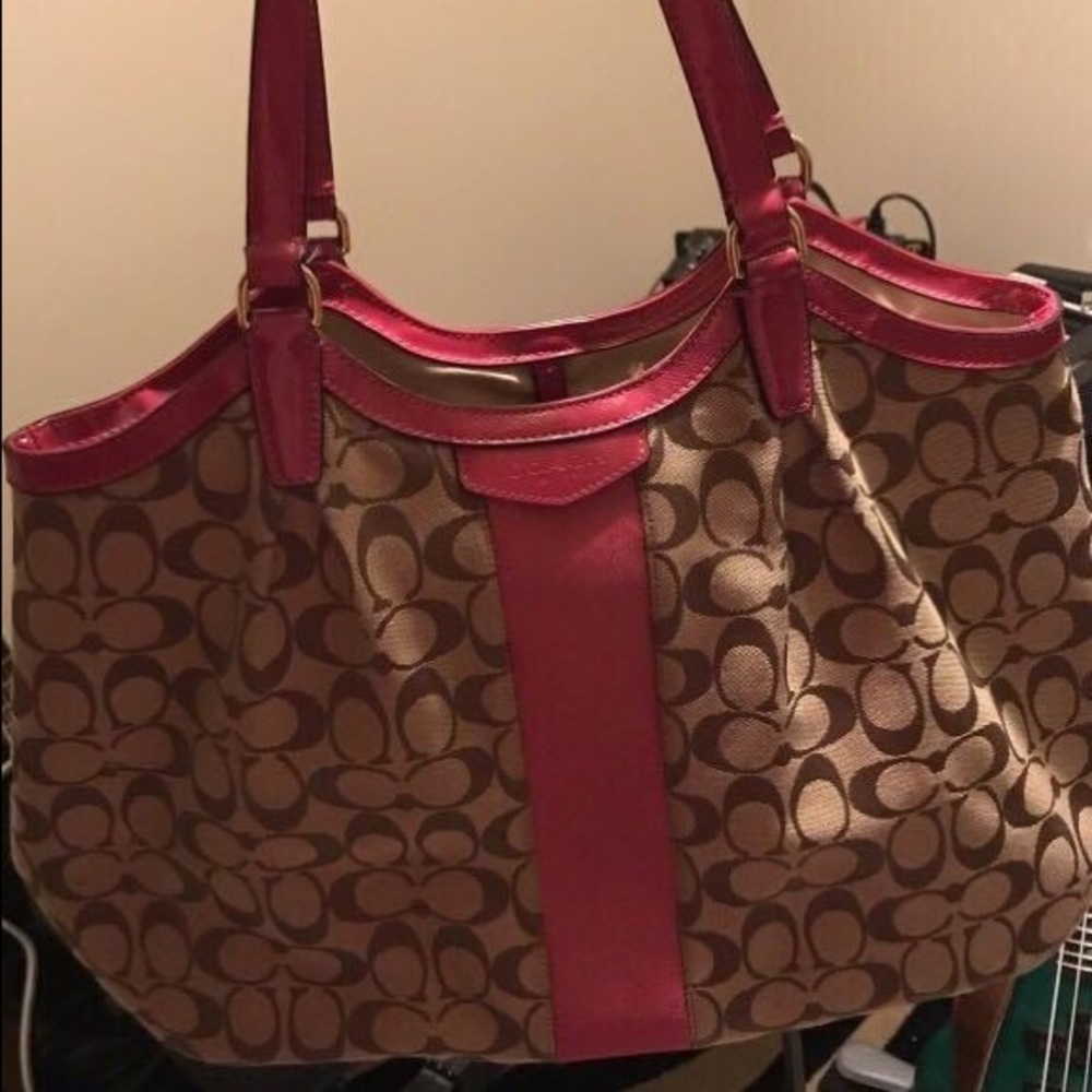 Coach purse